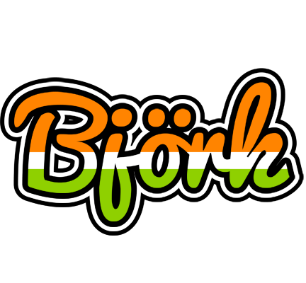 Björk mumbai logo
