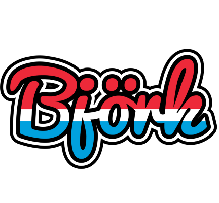 Björk norway logo