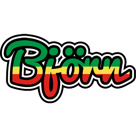 Björn african logo