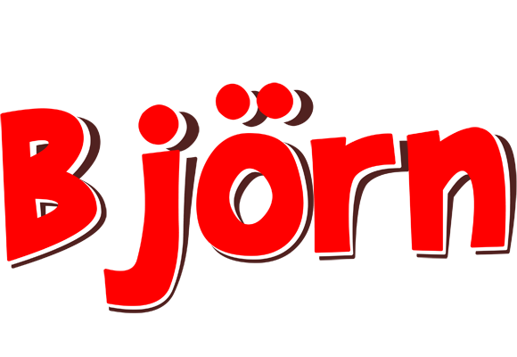 Björn basket logo