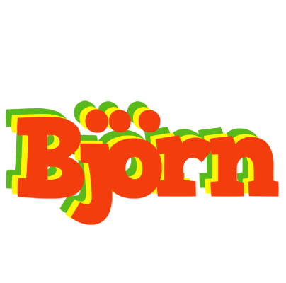 Björn bbq logo