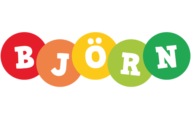 Björn boogie logo
