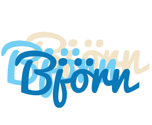 Björn breeze logo