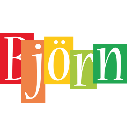 Björn colors logo