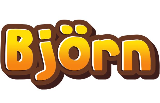 Björn cookies logo