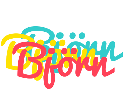 Björn disco logo