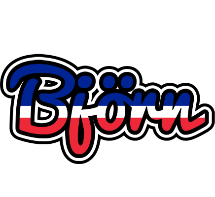 Björn france logo