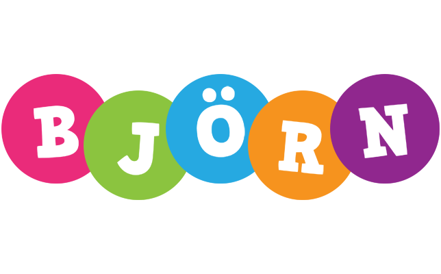 Björn friends logo