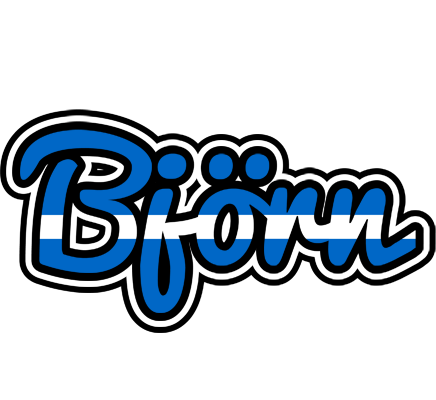 Björn greece logo