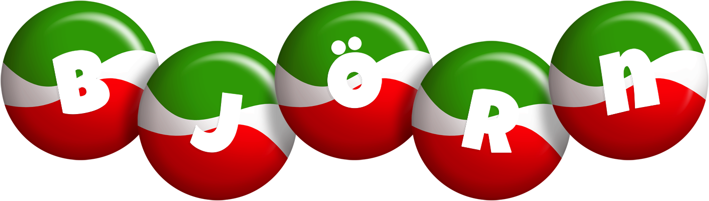 Björn italy logo