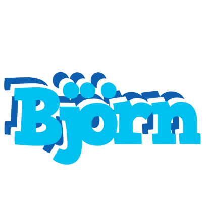 Björn jacuzzi logo