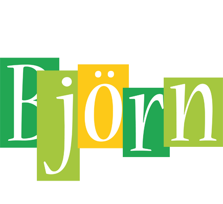 Björn lemonade logo