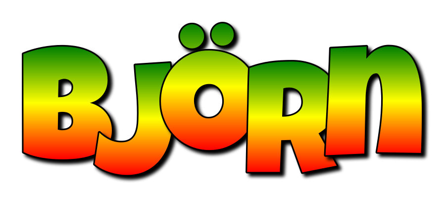 Björn mango logo