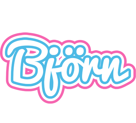 Björn outdoors logo