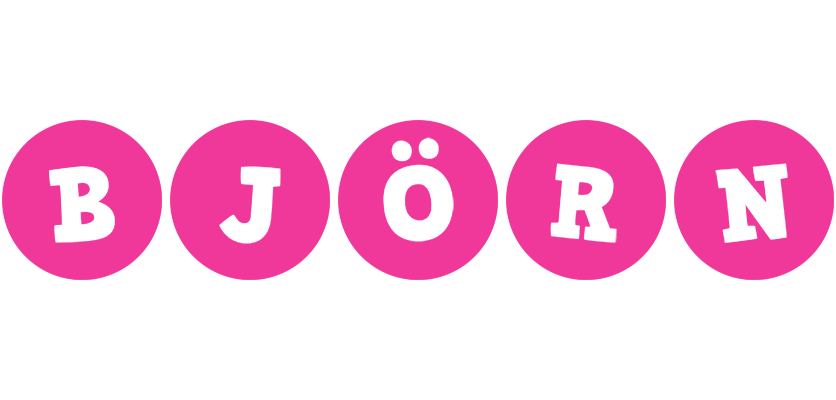 Björn poker logo