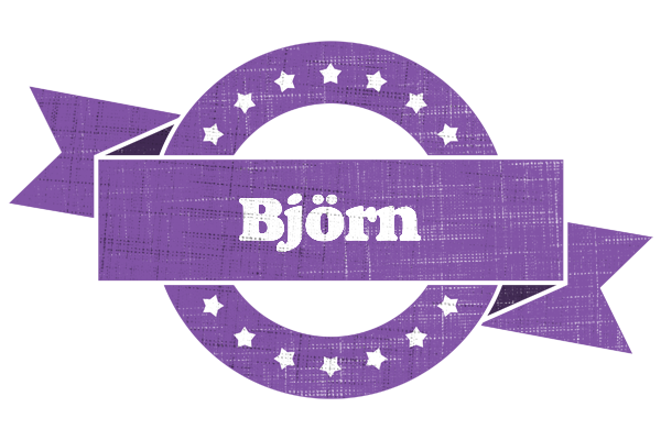 Björn royal logo