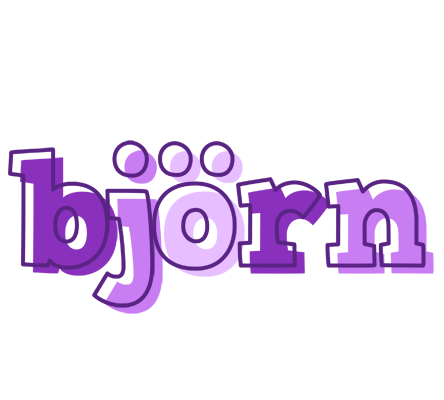 Björn sensual logo