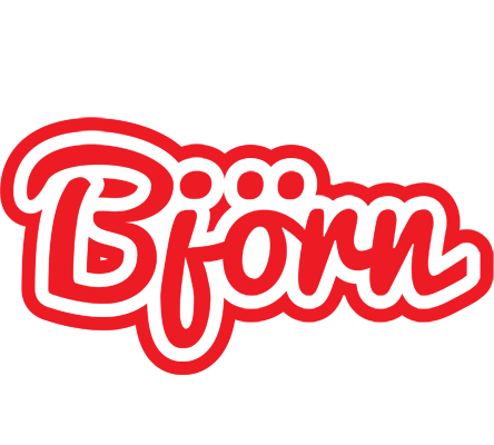 Björn sunshine logo