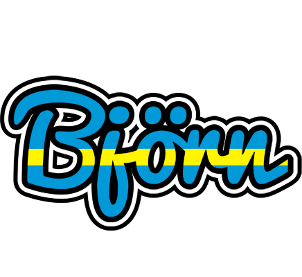 Björn sweden logo