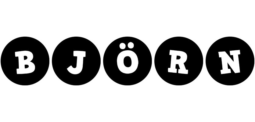 Björn tools logo