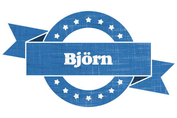 Björn trust logo