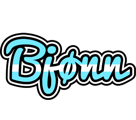 Bjønn argentine logo