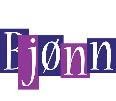 Bjønn autumn logo