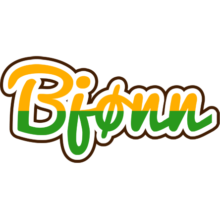 Bjønn banana logo