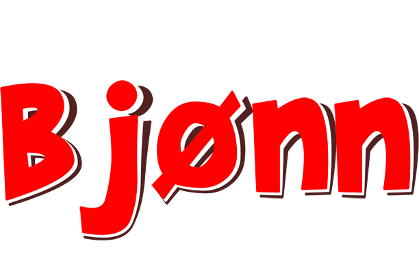 Bjønn basket logo