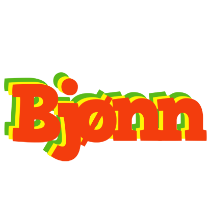 Bjønn bbq logo