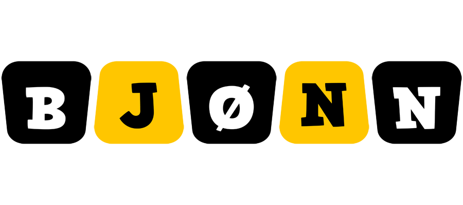Bjønn boots logo