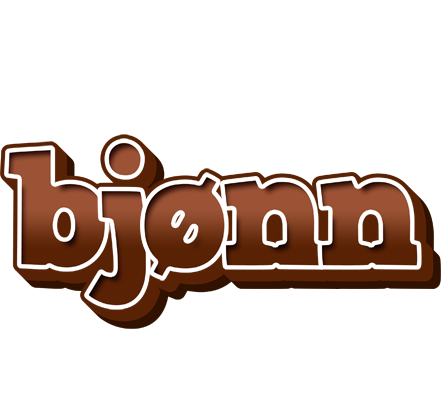 Bjønn brownie logo