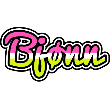 Bjønn candies logo