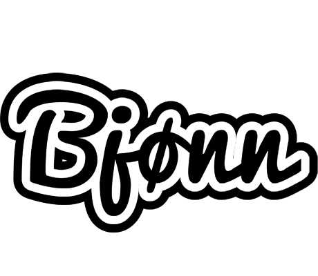 Bjønn chess logo
