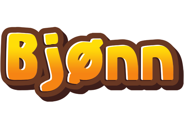 Bjønn cookies logo