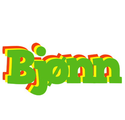 Bjønn crocodile logo