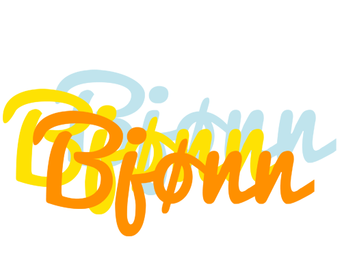 Bjønn energy logo