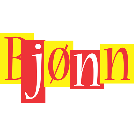 Bjønn errors logo