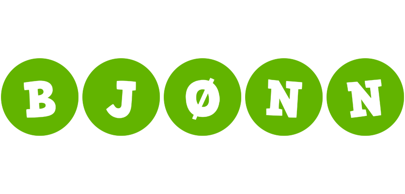 Bjønn games logo
