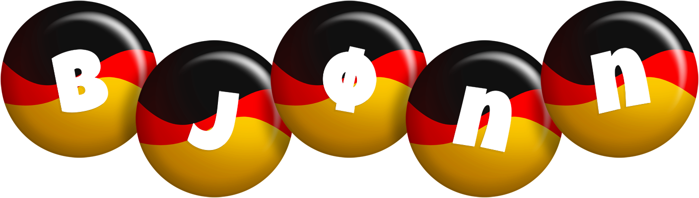 Bjønn german logo
