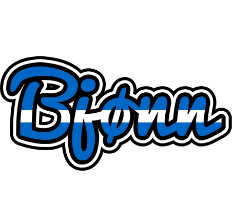Bjønn greece logo