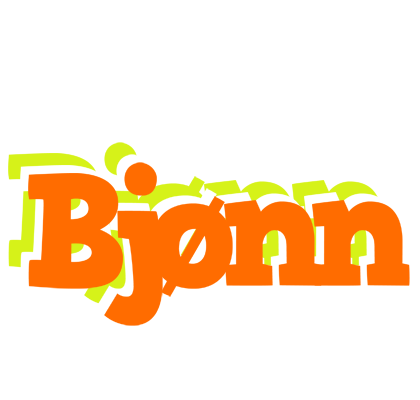 Bjønn healthy logo
