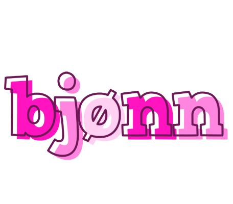 Bjønn hello logo