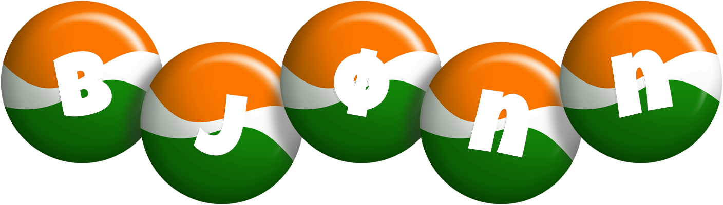 Bjønn india logo
