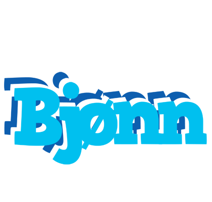 Bjønn jacuzzi logo