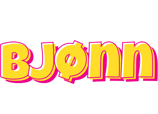 Bjønn kaboom logo