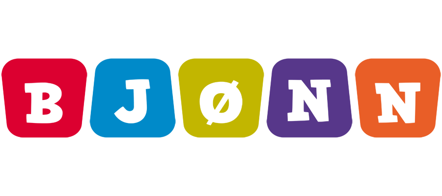 Bjønn kiddo logo