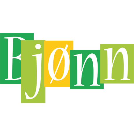 Bjønn lemonade logo