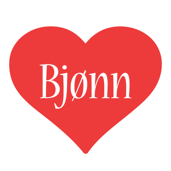 Bjønn love logo