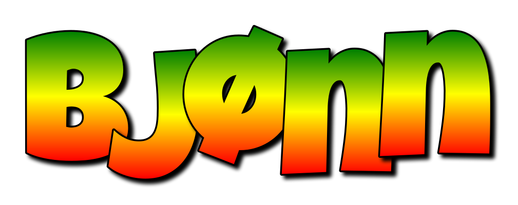 Bjønn mango logo
